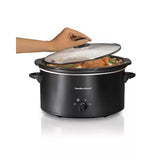 HB Slow Cooker 4Qt Oval SC 33141