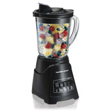 HB Smoothie 48 Oz Plastic Jar 50180FG