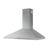 Campana De Montaje En Pared De 30" En Acero Inoxidable Samsung 2 velocidades luces LED 53 dBA Silver