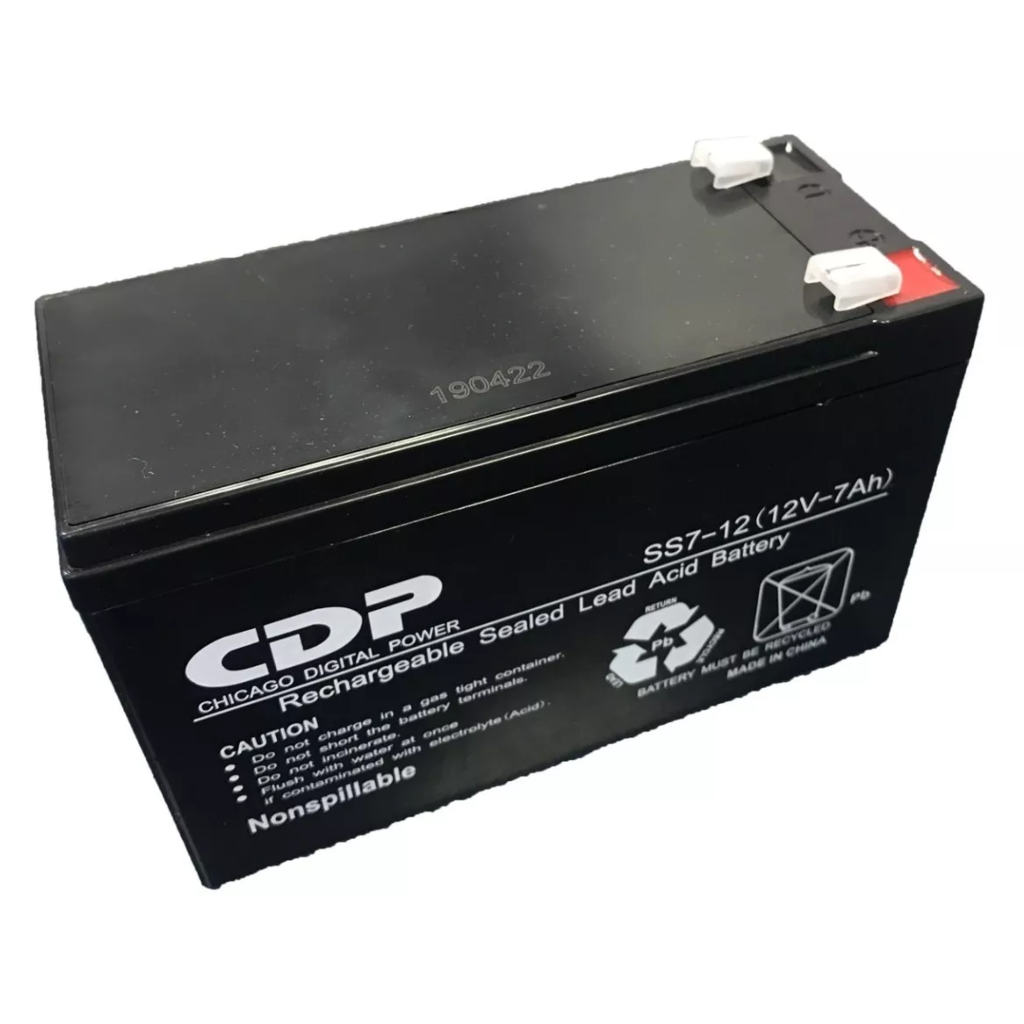 CDP bateria para ups slb-12/7