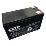 CDP bateria para ups slb-12/7