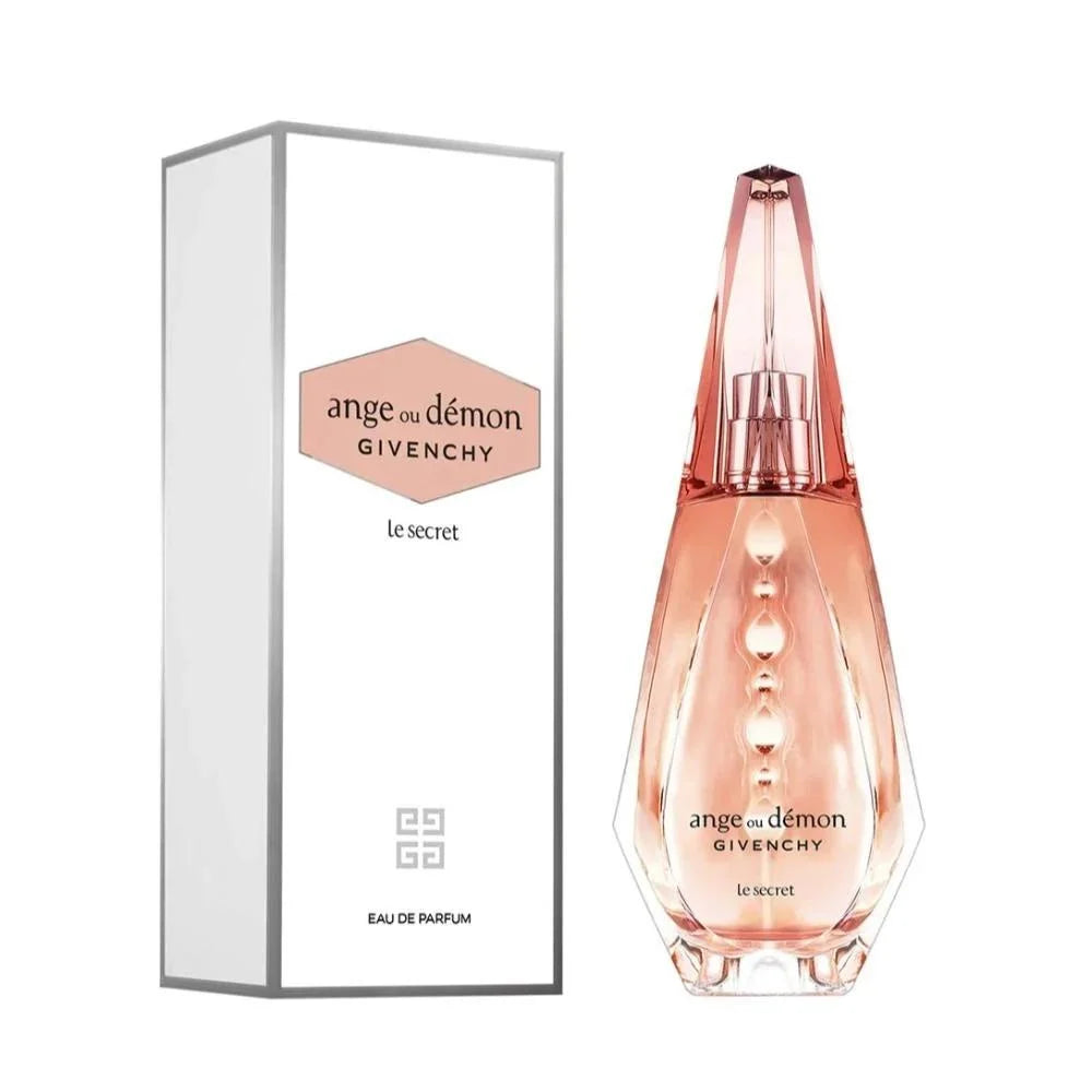 TESTER GIVENCHY ANGE OU DEMON LE SECRET