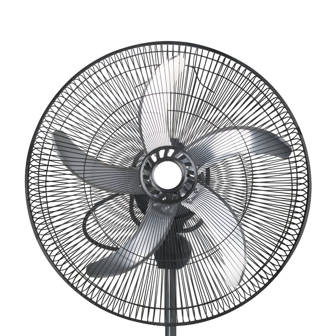 CHIQ Ventilador Pedestal tres en uno 18"- 3 Vel 50W