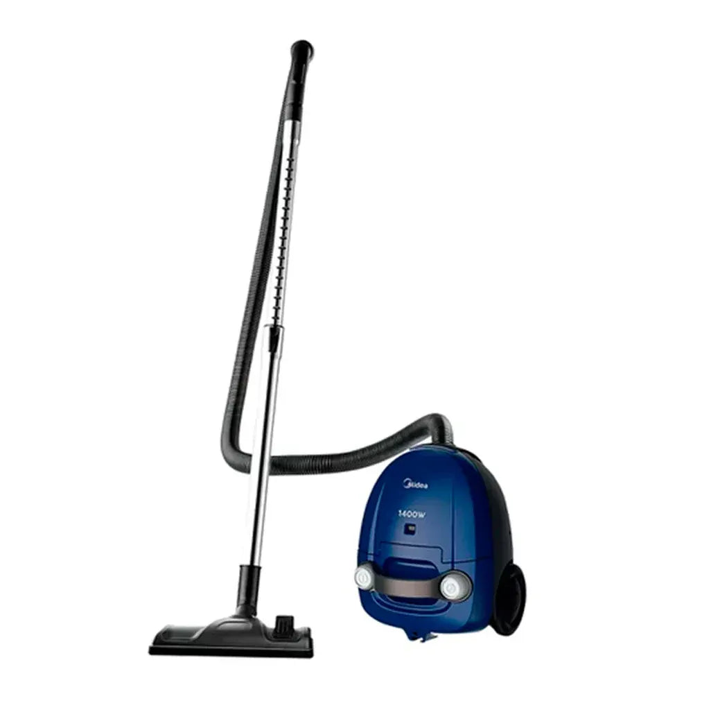 Midea aspiradora Canister con bolsa 1400W  1.5L MC11SA2B-CA