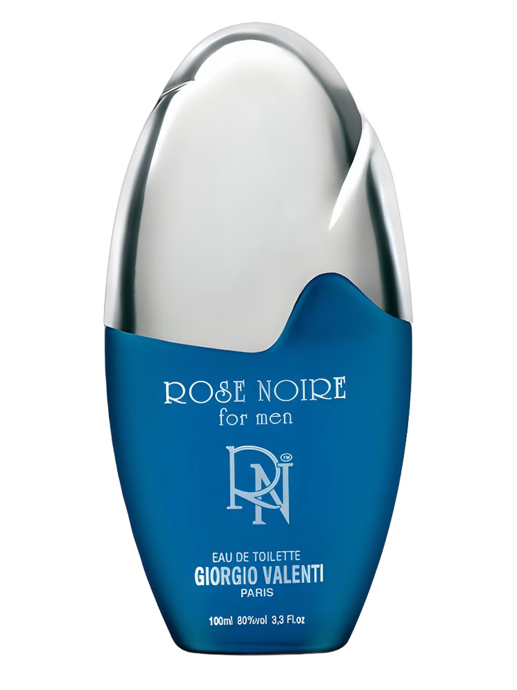 ROSE NOIRE FOR MEN
