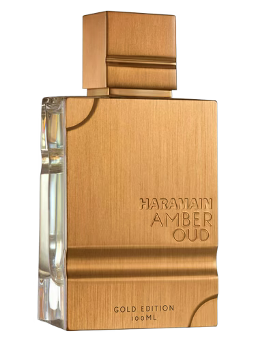 TESTER HARAMAIN AMBER OUD 120ML