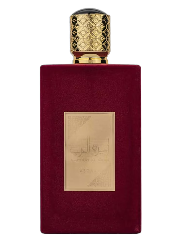 ASDAAF AMEERAT AL ARAB ROJO
