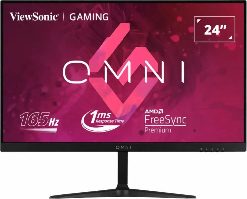 Viewsonic  Monitor  Gaming OMNI 32" curvo 165Hz 1ms  2560*1440 VX3218C-2K