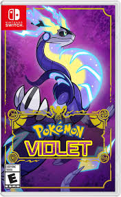 Videojuego Nintendo Switch Pokemon Violet