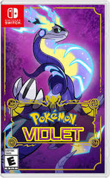 Videojuego Nintendo Switch Pokemon Violet