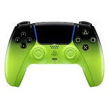 Control Sony PS5 DualSense Wireless Hyperpop Collection Remix Green