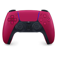 Control Sony PS5 DualSense Wireless Cosmic Red