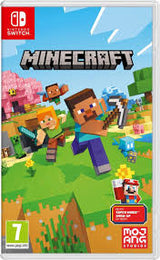 Videojuego Nintendo Switch Minecraft