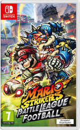 Videojuego Nintendo Switch Mario Strikers Battle League