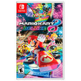 Videojuego Nintendo Switch Mario Kart 8 Deluxe