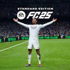 Videojuego PS5 EA Sports FC25