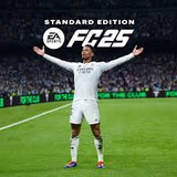 Videojuego PS5 EA Sports FC25