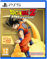 Videojuego PS5 Dragon Ball Z Kakarot
