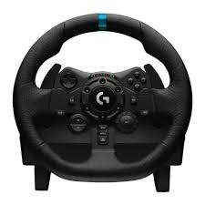 Volante Logitech G923 TrueForce para PlayStation PC Negro 941-000147