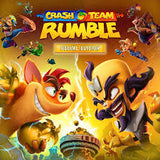 Videojuego PS5 Crash Team Rumble Deluxe LATAM
