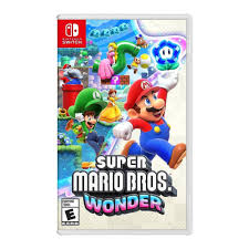 Videojuego Nintendo Switch Super Mario Bros Wonder