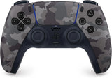 Control Sony PS5 DualSense Wireless Gray Camouflage