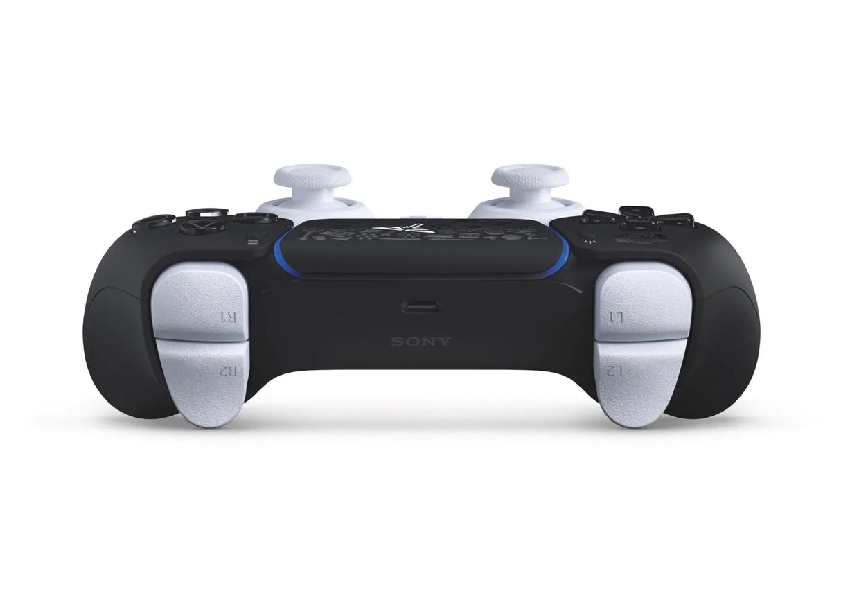 Control Sony PS5 DualSense Wireless The Last of Us Edicion Limitada