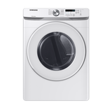 Secadora 20 kg Gas Carga Frontal Blanco