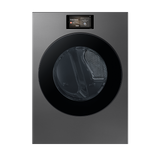 Secadora 24 Kg Gas Carga Frontal Touch Screen Negra