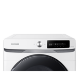 Secadora carga frontal de 22 kilos electrica blanca WIFI - Multicontrol