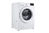 LG Lavadora Front  loading 22 kg white WM22WV26R