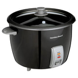 HB  30 Cup Black Rice Cooker 37550