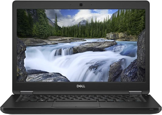 DELL LATITUDE 5491 REFURB ING W10PRO CI5-8400H 2.50-4.20/16GB/256SSD/14″