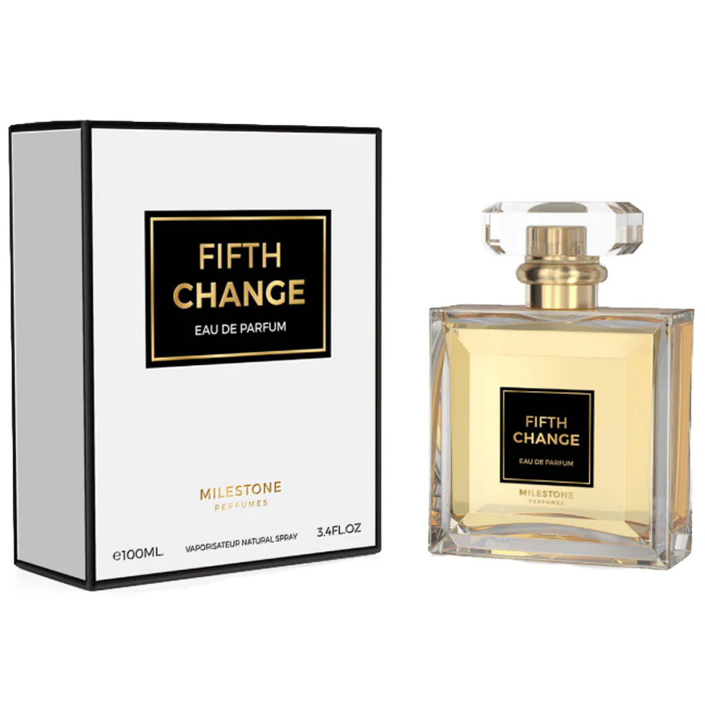 FIFTH CHANGE EDP