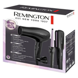 Remington combo MegaPack Midnight Lilac 3pc-S5520-D3015MLF