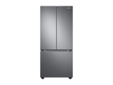 Refrigerador 22.2 Pies 3 Door sin dispensador Plateado Mate