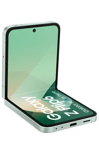 Galaxy Z Flip 6 12/256GB Mint