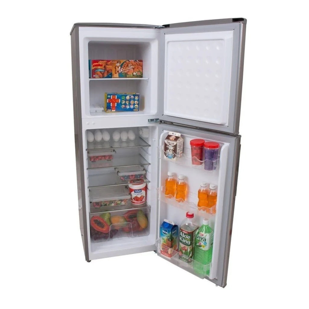 Frigidaire refrigerador 2 puerta   escarcha  5 cuft  FRTM13G3HPS