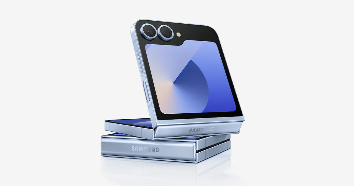 Galaxy Z Flip 6 12/512 Blue