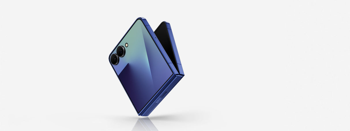 Galaxy Z Flip 7 12GB/512GB Blue Shadow