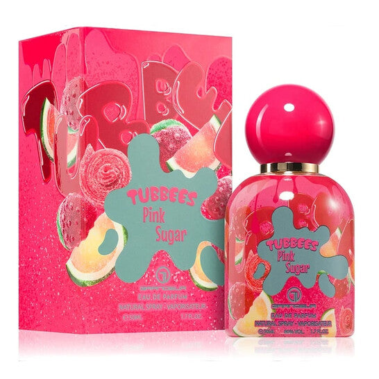 GRANDEUR TUBBEES PINK SUGAR