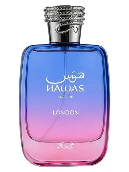 HAWAS LONDON