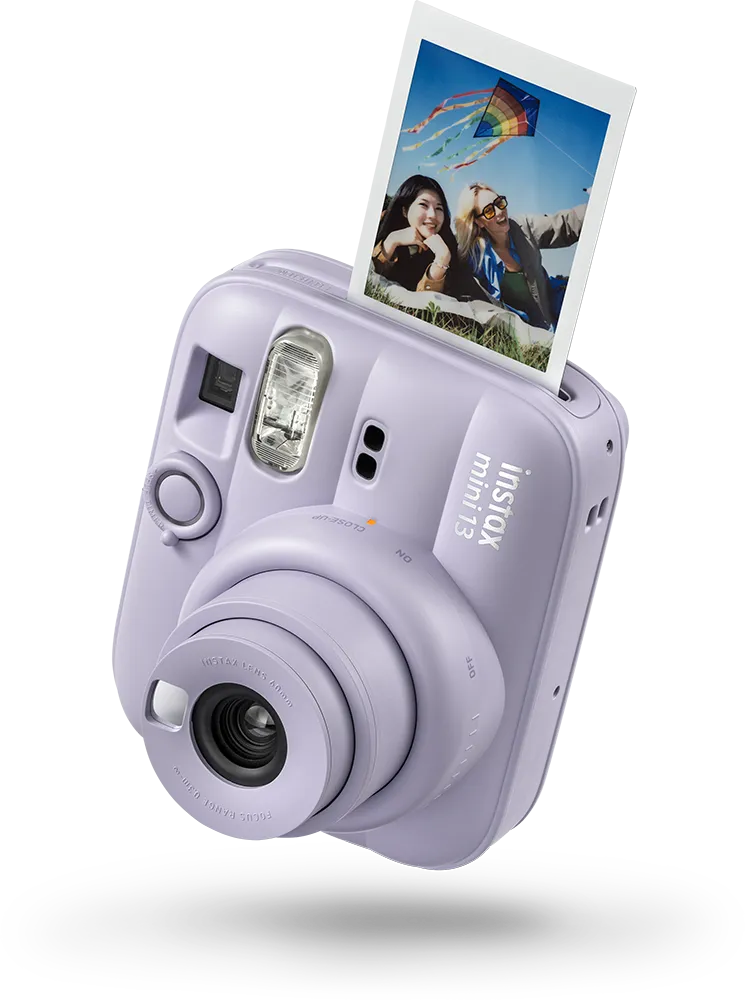 Camara Fotografica Instantanea Fujifilm Instax Mini 13 Dreamy Purple