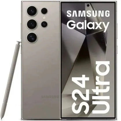 Galaxy S24 Ultra 256GB TITANIUM GRAY