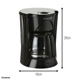 HB Proctor Silex 12 Cup Coffeemaker 48524RY-MX