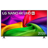 LG Televisor 75" UHD 4K Nano Smart TV 75NU800BPSB