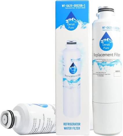 Filtro de agua para refrigeradoras Home Appliances