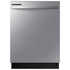 Lavaplatos 53 dBA Fingerprint resistant with Adjustable Rack Acero Inoxidable