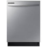 Lavaplatos 53 dBA Fingerprint resistant with Adjustable Rack Acero Inoxidable