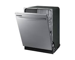Lavaplatos 53 dBA Fingerprint resistant with Adjustable Rack Acero Inoxidable